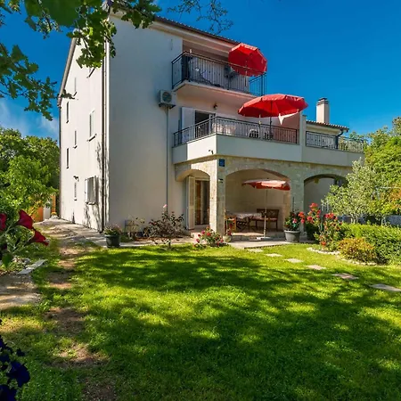 In Donja Hlapa - Insel Krk 54573 Apartmán Županje