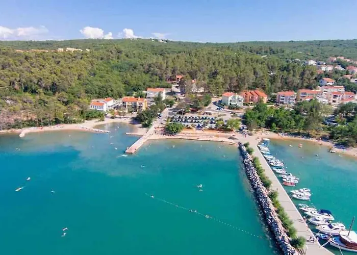 In Donja Hlapa - Insel Krk 54573 Apartmán *