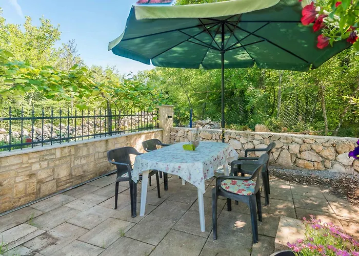 In Donja Hlapa - Insel Krk 54573 Apartmán Županje