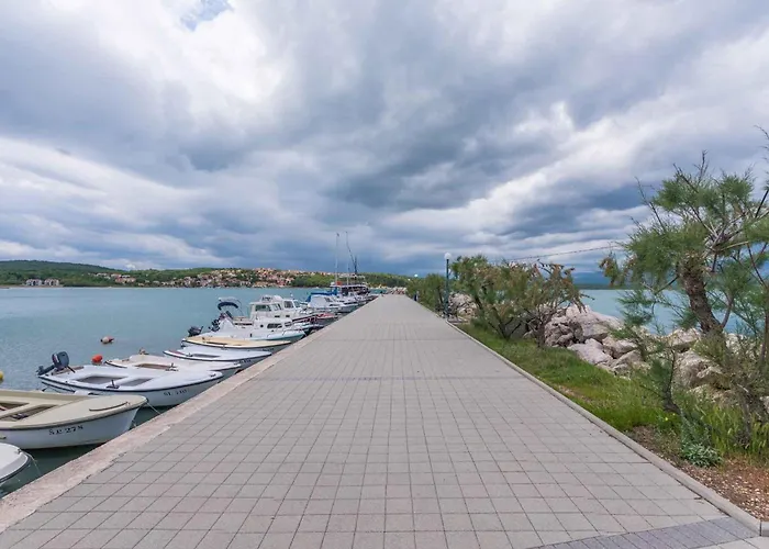 Apartmán In Donja Hlapa - Insel Krk 54573