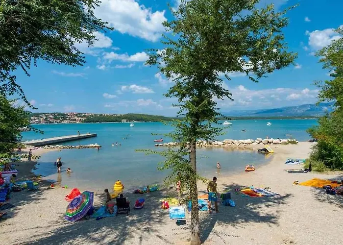 Apartmán In Donja Hlapa - Insel Krk 54573