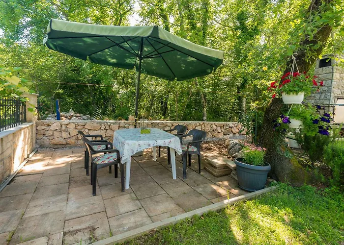 Apartmán In Donja Hlapa - Insel Krk 54573 Županje