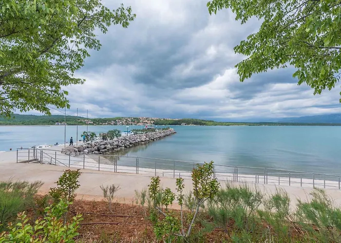 Apartmán In Donja Hlapa - Insel Krk 54573 Županje
