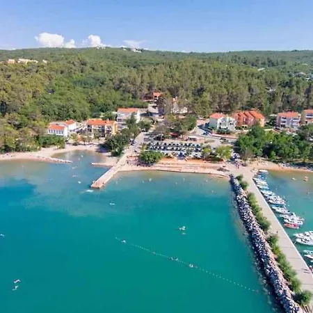 In Donja Hlapa - Insel Krk 54573 Apartment *