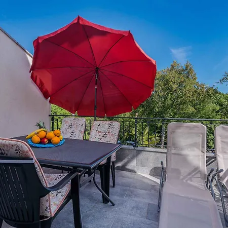 In Donja Hlapa - Insel Krk 54573 Apartment