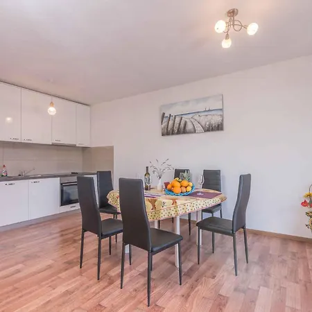 Apartmán In Donja Hlapa - Insel Krk 54573 *