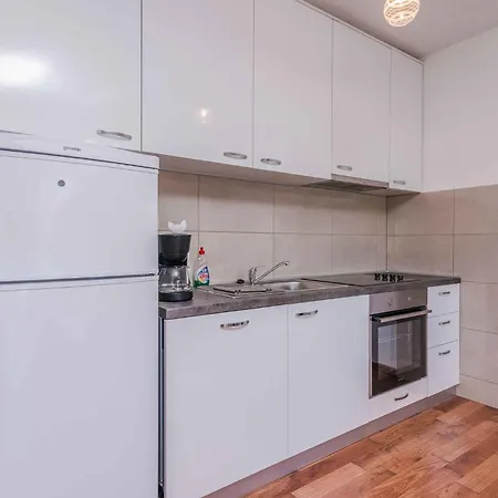 In Donja Hlapa - Insel Krk 54573 Apartmán Županje
