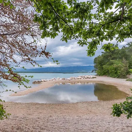 In Donja Hlapa - Insel Krk 54573 Apartmán *