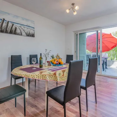 In Donja Hlapa - Insel Krk 54573 Apartmán Županje