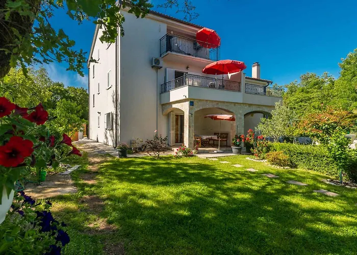 In Donja Hlapa - Insel Krk 54573 Apartament Županje
