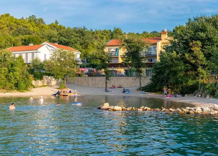In Donja Hlapa - Insel Krk 54573