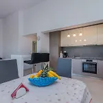In Donja Hlapa - Insel Krk 54573 Apartment Županje